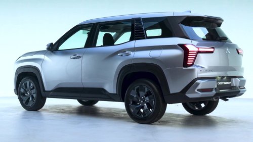 Mitsubishi Destinator gets 5-star ASEAN NCAP rating