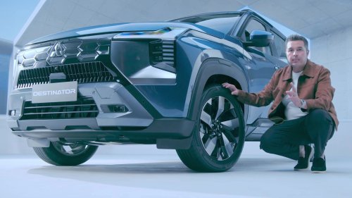 Mitsubishi Destinator gets 5-star ASEAN NCAP rating