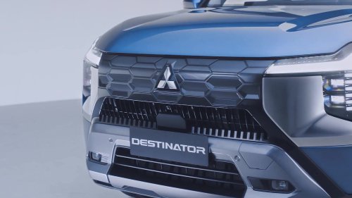 Mitsubishi Destinator gets 5-star ASEAN NCAP rating