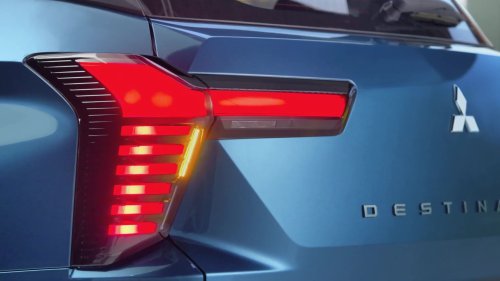 Mitsubishi Destinator gets 5-star ASEAN NCAP rating