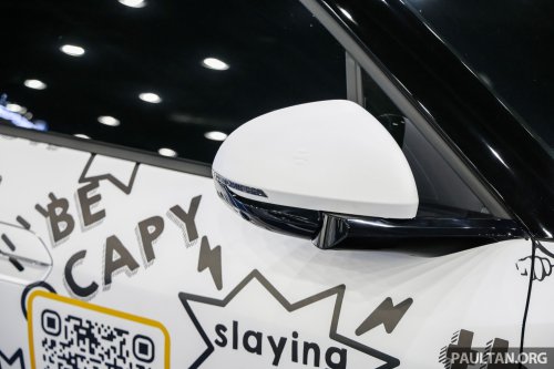 BYD Atto 2 EV previewed at PACE 2025 – compact SUV with 350 km range; X50/HR-V size; launch on July 24