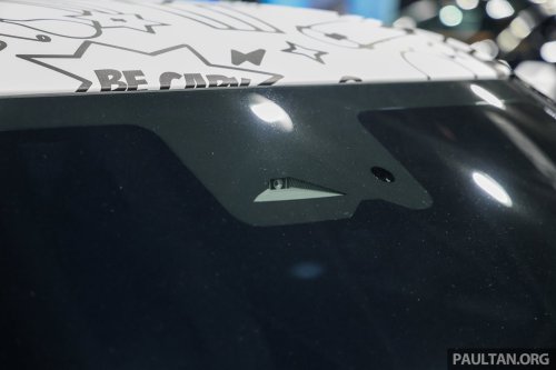 BYD Atto 2 EV previewed at PACE 2025 – compact SUV with 350 km range; X50/HR-V size; launch on July 24