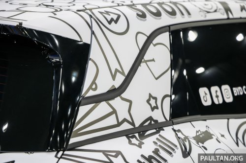 BYD Atto 2 EV previewed at PACE 2025 – compact SUV with 350 km range; X50/HR-V size; launch on July 24