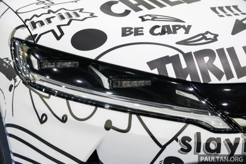 BYD Atto 2 EV previewed at PACE 2025 – compact SUV with 350 km range; X50/HR-V size; launch on July 24