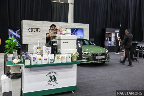 PACE 2025: See the Audi Q8 e-tron, A5 Sportback, Q7 CKD, Volkswagen Touareg CKD at SCCC this weekend