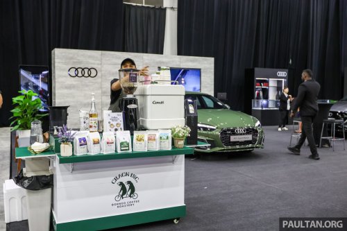 PACE 2025: See the Audi Q8 e-tron, A5 Sportback, Q7 CKD, Volkswagen Touareg CKD at SCCC this weekend