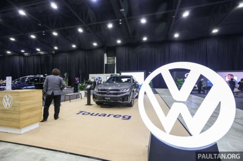 PACE 2025: See the Audi Q8 e-tron, A5 Sportback, Q7 CKD, Volkswagen Touareg CKD at SCCC this weekend