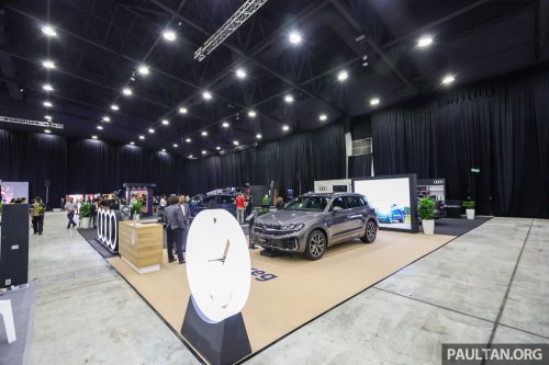 PACE 2025: See the Audi Q8 e-tron, A5 Sportback, Q7 CKD, Volkswagen Touareg CKD at SCCC this weekend