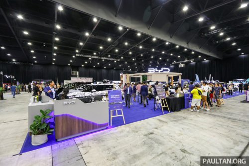 PACE 2025: Up to RM25k cash rebate on BYD Seal, RM10k on Sealion 7, special price Atto 3 Ultra body kit