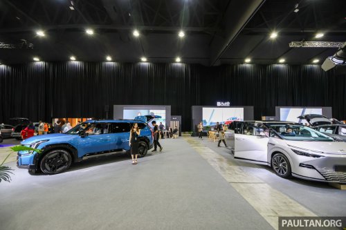 PACE 2025: Check out the Mazda CX-60, Kia Sportage, Xpeng G6 and more at Bermaz’s stand – great deals