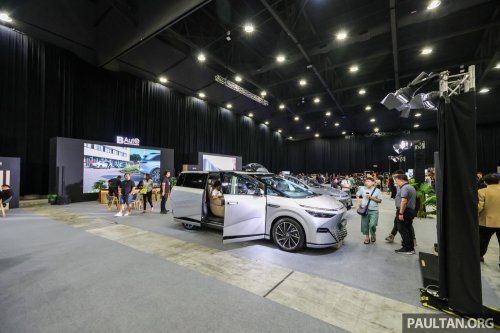 Mazda, Mazda CX-60, Kia, Kia Sportage, Xpeng, XPeng G6, PACE 2025: Check out the Mazda CX-60, Kia Sportage, Xpeng G6 and more at Bermaz’s stand – great deals