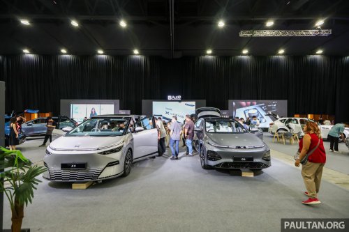 PACE 2025: Check out the Mazda CX-60, Kia Sportage, Xpeng G6 and more at Bermaz’s stand – great deals