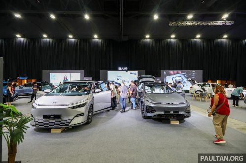 Mazda, Mazda CX-60, Kia, Kia Sportage, Xpeng, XPeng G6, PACE 2025: Check out the Mazda CX-60, Kia Sportage, Xpeng G6 and more at Bermaz’s stand – great deals