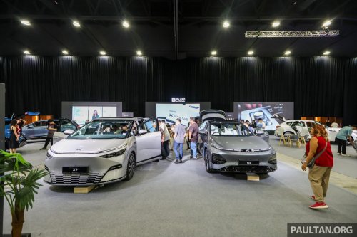 Mazda, Mazda CX-60, Kia, Kia Sportage, Xpeng, XPeng G6, PACE 2025: Check out the Mazda CX-60, Kia Sportage, Xpeng G6 and more at Bermaz’s stand – great deals
