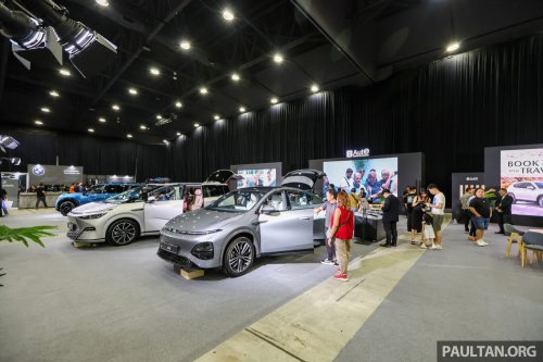Mazda, Mazda CX-60, Kia, Kia Sportage, Xpeng, XPeng G6, PACE 2025: Check out the Mazda CX-60, Kia Sportage, Xpeng G6 and more at Bermaz’s stand – great deals