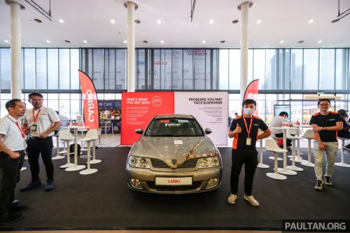 PACE 2025: Carro Certified offering up to RM10k off pre-owned cars, RM100k+ in prizes; car care products
