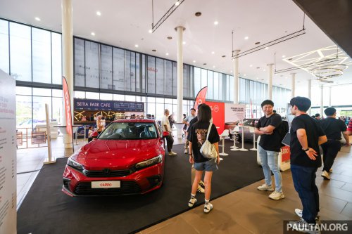 PACE 2025: Carro Certified offering up to RM10k off pre-owned cars, RM100k+ in prizes; car care products