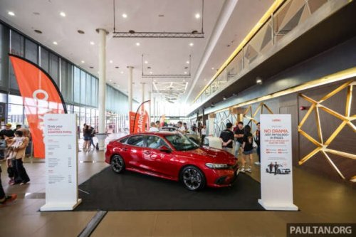 PACE 2025: Carro Certified offering up to RM10k off pre-owned cars, RM100k+ in prizes; car care products