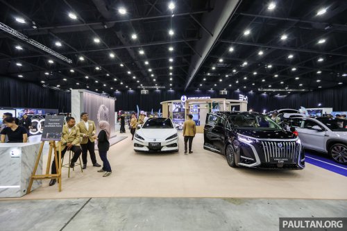 PACE 2025: Exclusive RM5,000 offer when you book a Denza D9; stand to win Jacky Cheung KL concert tix