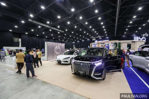 Denza, PACE 2025: Exclusive RM5,000 offer when you book a Denza D9; stand to win Jacky Cheung KL concert tix