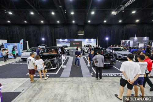 PACE 2025: See the GAC Emkoo, test the M8 PHEV; offers on GS3 Emzoom, Aion Y Plus EV at SCCC