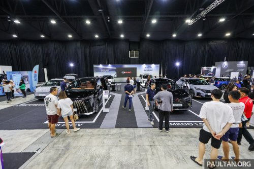 GAC, PHEV, PACE 2025: See the GAC Emkoo, test the M8 PHEV; offers on GS3 Emzoom, Aion Y Plus EV at SCCC