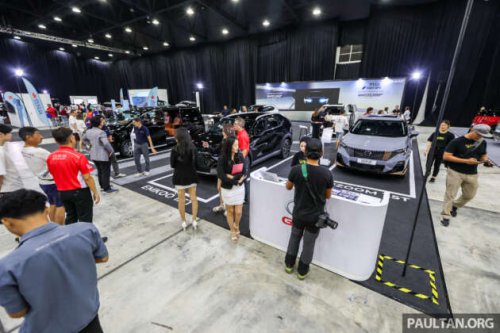 PACE 2025: See the GAC Emkoo, test the M8 PHEV; offers on GS3 Emzoom, Aion Y Plus EV at SCCC