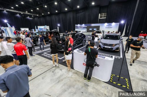 GAC, PHEV, PACE 2025: See the GAC Emkoo, test the M8 PHEV; offers on GS3 Emzoom, Aion Y Plus EV at SCCC