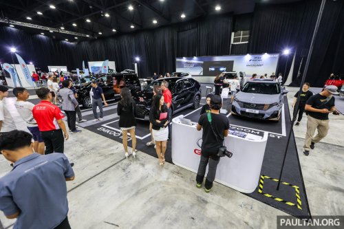 GAC, PHEV, PACE 2025: See the GAC Emkoo, test the M8 PHEV; offers on GS3 Emzoom, Aion Y Plus EV at SCCC