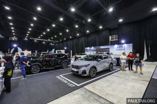 GAC, PHEV, PACE 2025: See the GAC Emkoo, test the M8 PHEV; offers on GS3 Emzoom, Aion Y Plus EV at SCCC