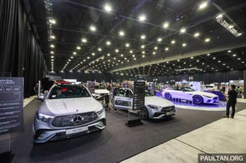 Still no update on OMV/402 issue in Dec, CKD price increase in Jan 2026 uncertain – Mercedes-Benz M’sia