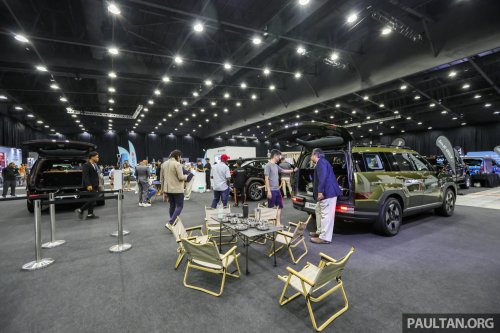 PACE 2025: Check out the new Hyundai Malaysia range – all-new Santa Fe, Tucson facelift and Staria