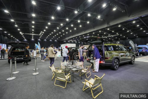 Hyundai, Hyundai Santa Fe, Hyundai Staria, PACE 2025: Check out the new Hyundai Malaysia range – all-new Santa Fe, Tucson facelift and Staria