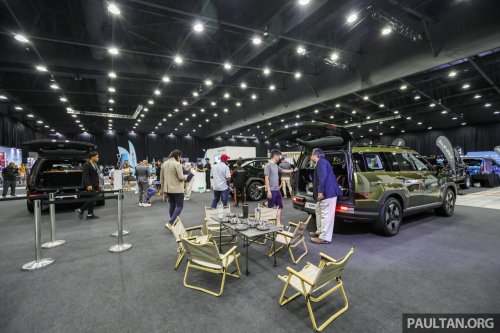 Hyundai, Hyundai Tucson, Hyundai Santa Fe, Hyundai Staria, PACE 2025: Check out the new Hyundai Malaysia range – all-new Santa Fe, Tucson facelift and Staria