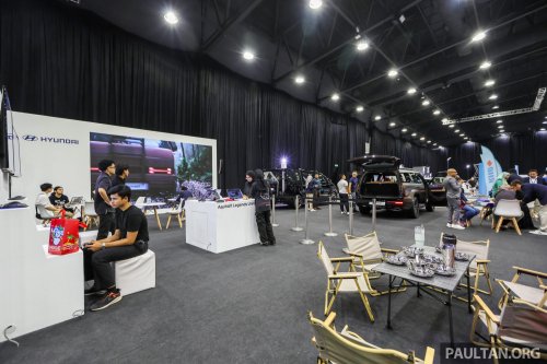 Hyundai, Hyundai Santa Fe, Hyundai Staria, PACE 2025: Check out the new Hyundai Malaysia range – all-new Santa Fe, Tucson facelift and Staria