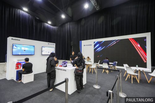 PACE 2025: Check out the new Hyundai Malaysia range – all-new Santa Fe, Tucson facelift and Staria