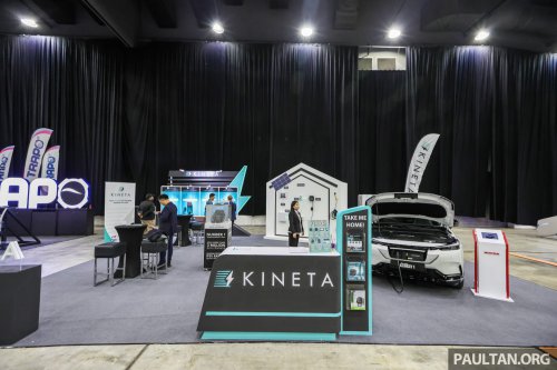 PACE 2025: Explore KINETA’s holistic EV charging solutions – 7.4-kW Wallbox Pulsar Plus from RM3,299