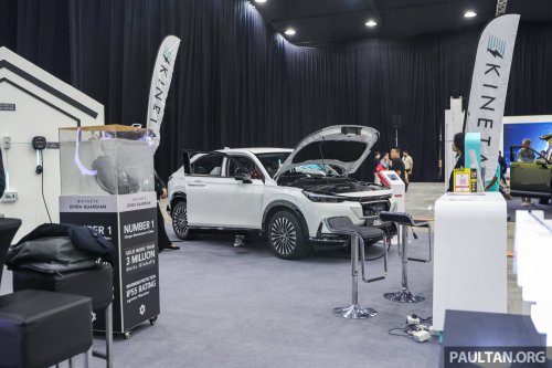 PACE 2025: Explore KINETA’s holistic EV charging solutions – 7.4-kW Wallbox Pulsar Plus from RM3,299