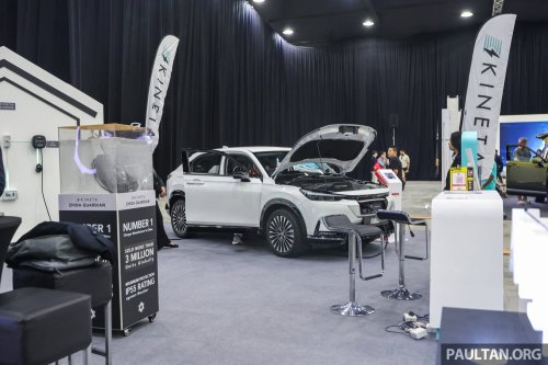 PACE 2025: Explore KINETA’s holistic EV charging solutions – 7.4-kW Wallbox Pulsar Plus from RM3,299