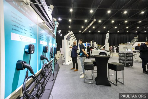 PACE 2025: Explore KINETA’s holistic EV charging solutions – 7.4-kW Wallbox Pulsar Plus from RM3,299