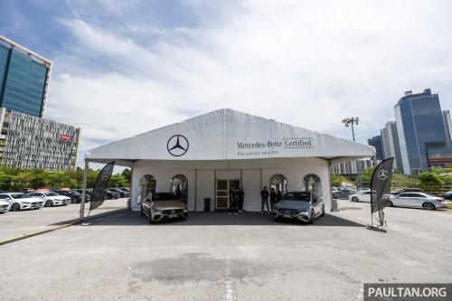 Mercedes-Benz, PACE 2025: Mercedes-Benz StarFest – event-exclusive offers, exceptional deals on certified pre-owned cars