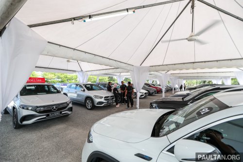 PACE 2025: Mercedes-Benz StarFest – event-exclusive offers, exceptional deals on certified pre-owned cars