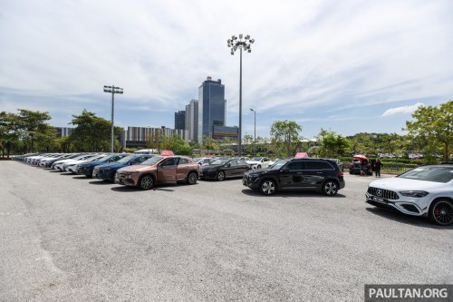 PACE 2025: Mercedes-Benz StarFest – event-exclusive offers, exceptional deals on certified pre-owned cars