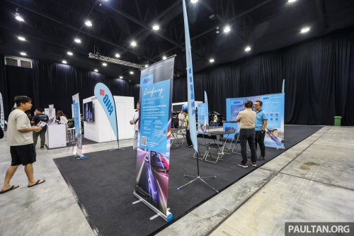 PACE 2025: Finance your EV or ICE vehicle with RHB, enjoy low interest rates from 2.1% per annum