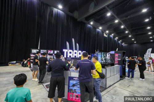 PACE 2025: Wide range of deals from Trapo – wiper blades, car mats, detailing packages, plus giveaways