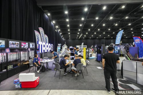PACE 2025: Wide range of deals from Trapo – wiper blades, car mats, detailing packages, plus giveaways