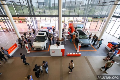 Zeekr, PACE 2025: Check out the Zeekr 7X and 009 – book with Carro and get a free 22 kW wallbox; deals await
