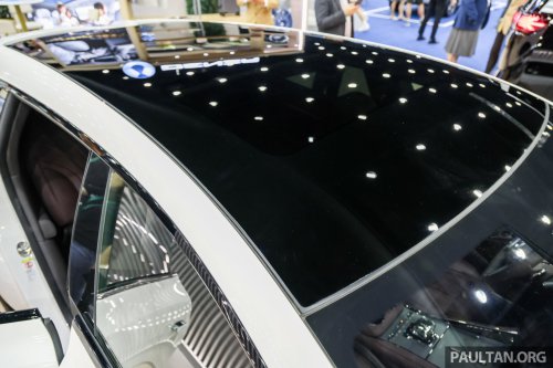 Denza Z9 GT previewed in Malaysia at PACE – EV or PHEV, up to 965 PS, 630 km EV range; 1H 2026 launch