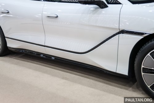 Denza Z9GT in Europe gets Blade 2.0 battery – 600 km WLTP, 1,500 kW Flash Charging, full charge in 9 mins