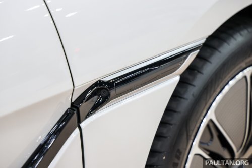 Denza Z9GT in Europe gets Blade 2.0 battery – 600 km WLTP, 1,500 kW Flash Charging, full charge in 9 mins
